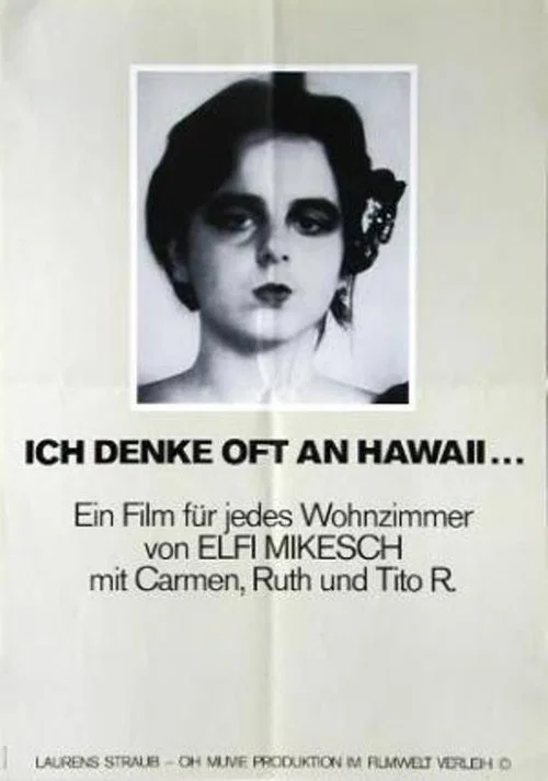 Ich denke oft an Hawaii постер