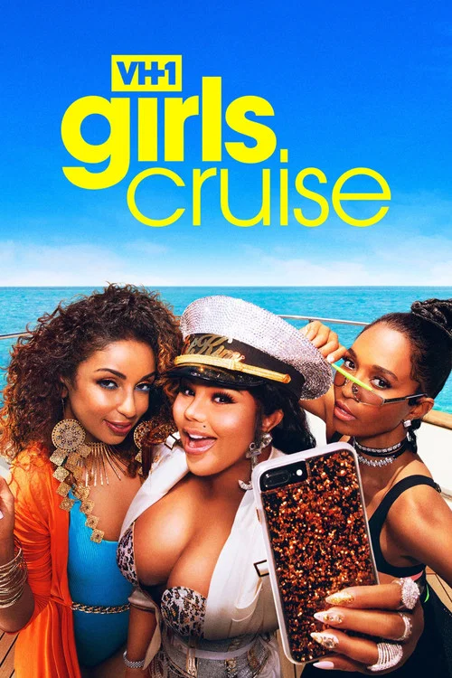 Girls Cruise постер