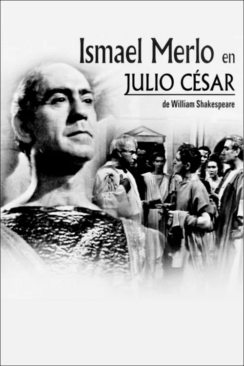 Julio César постер