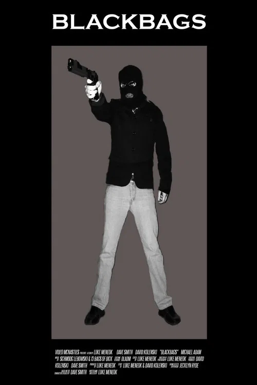 Blackbags постер