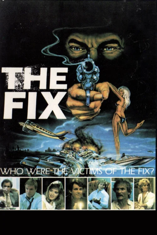 The Fix постер