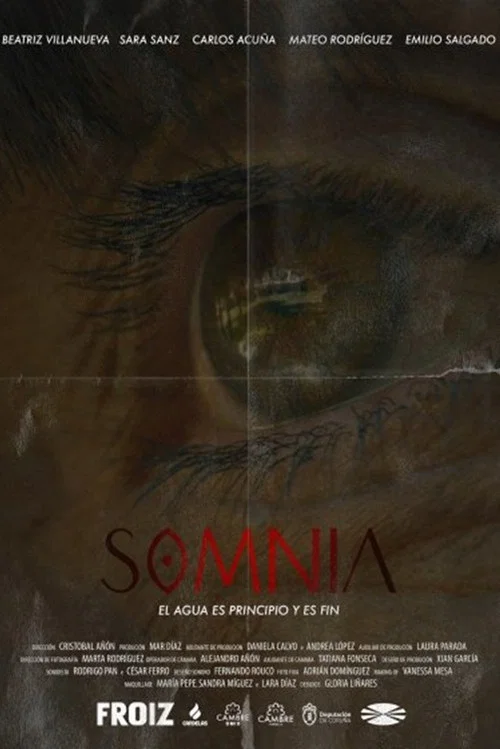 Somnia постер