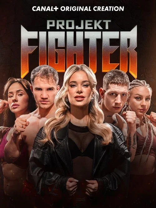 Projekt Fighter постер