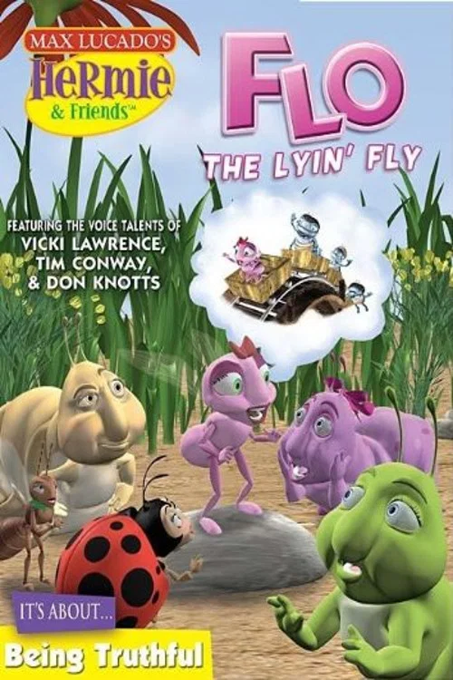 Hermie & Friends: Flo the Lyin' Fly постер