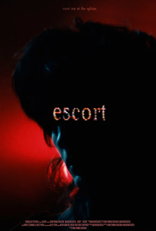 Escort постер