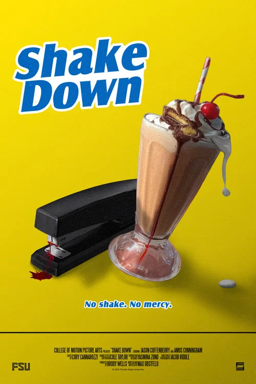 Shake Down постер