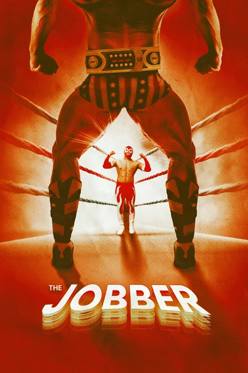 The Jobber постер