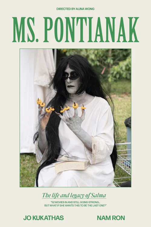 Ms. Pontianak постер