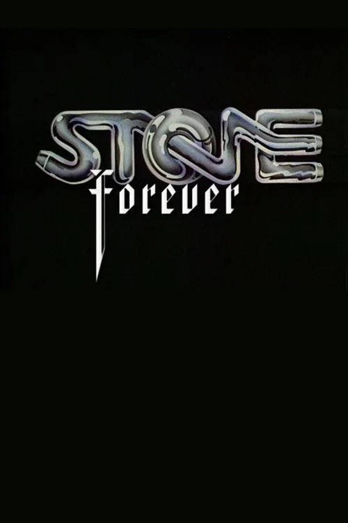 Stone Forever постер