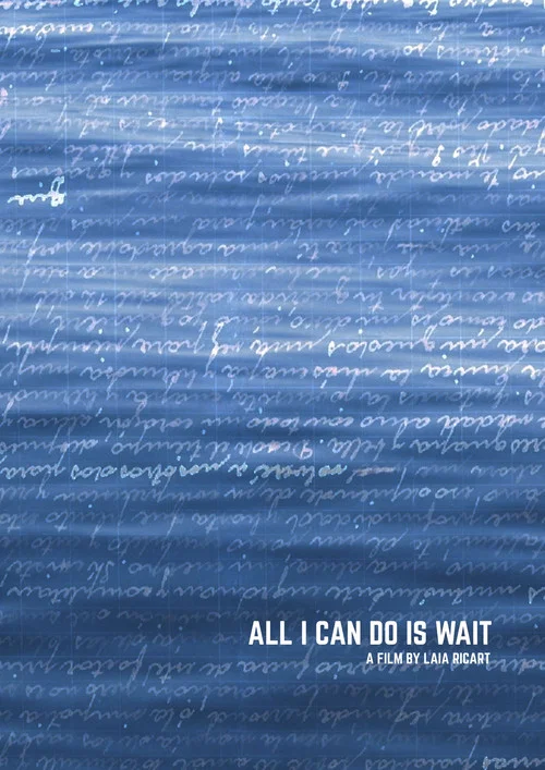 All I can do is wait постер