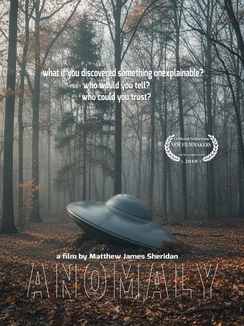 Anomaly постер