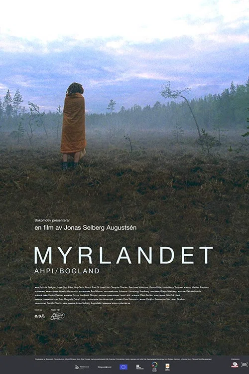 Myrlandet постер