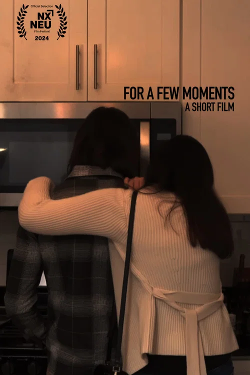 For a Few Moments постер