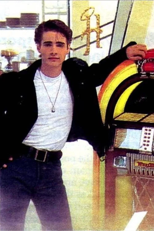 Teen Angel постер