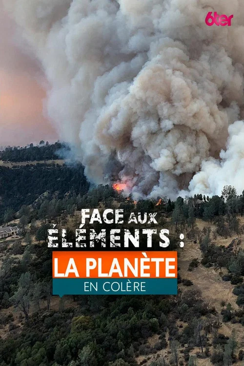 Face aux éléments постер