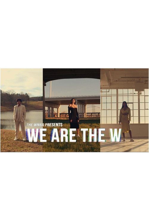 We Are The W постер