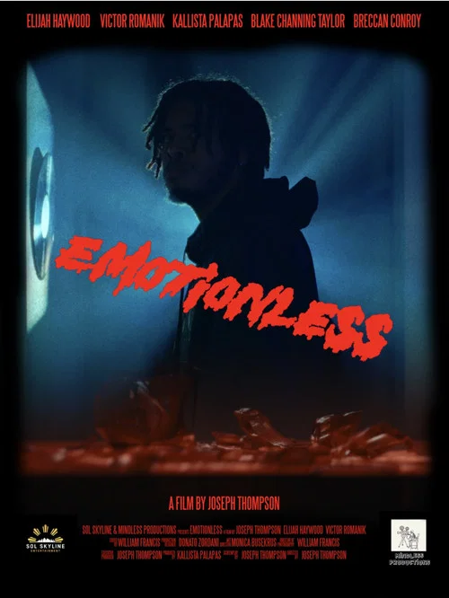 Emotionless постер
