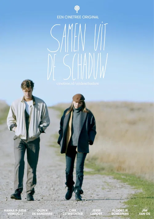 Samen uit de schaduw постер