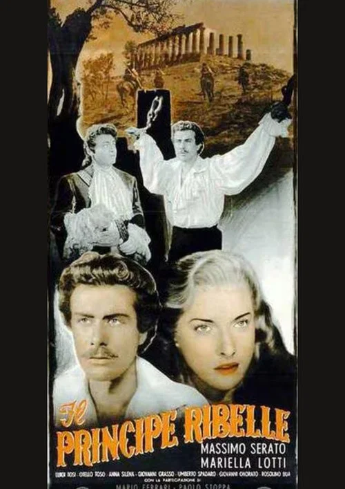 Il principe ribelle постер