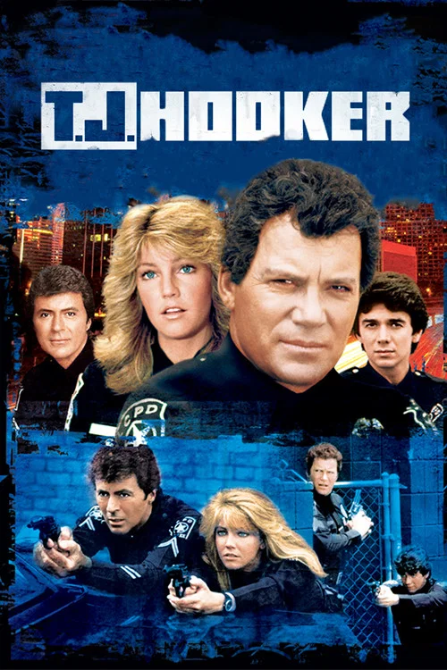 Ти.Дж. Хукер постер
