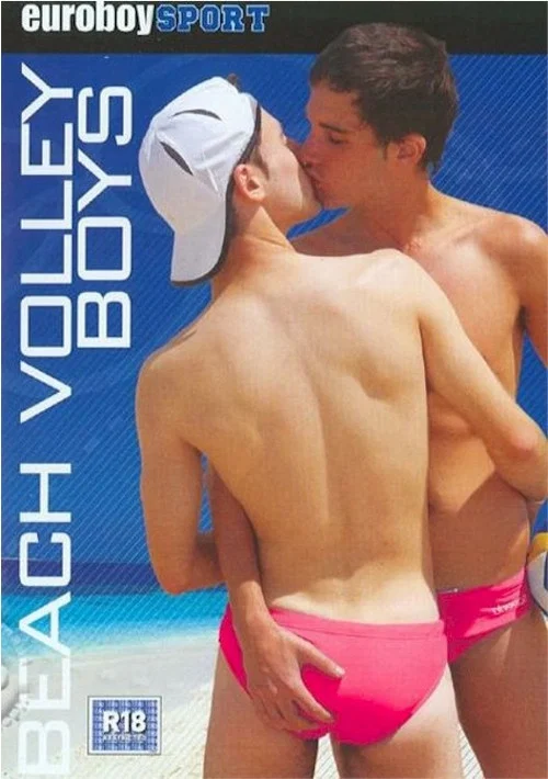 Beach Volley Boys постер