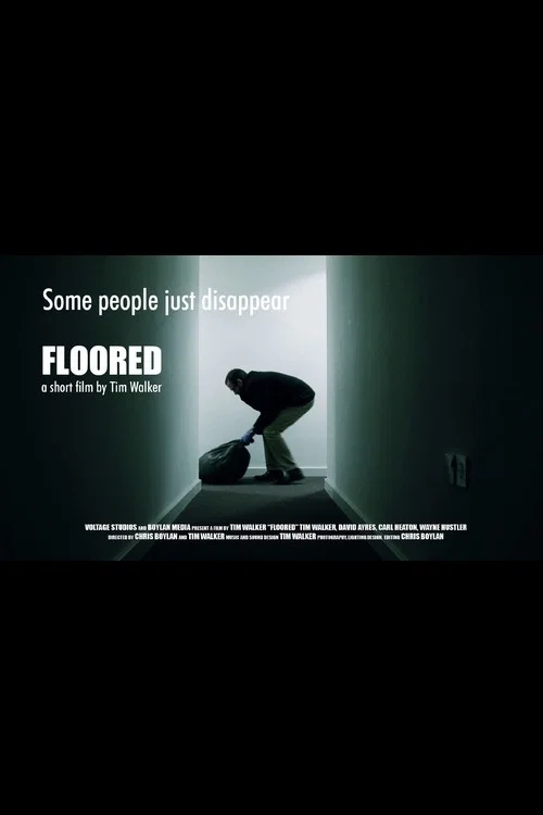 Floored постер