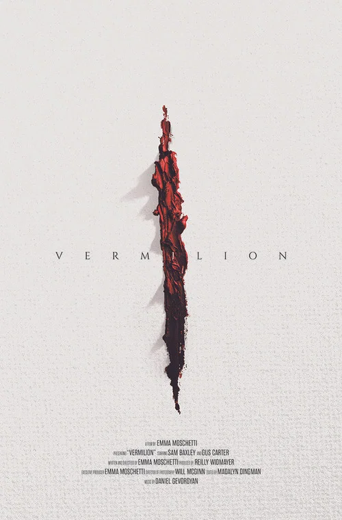 Vermilion постер