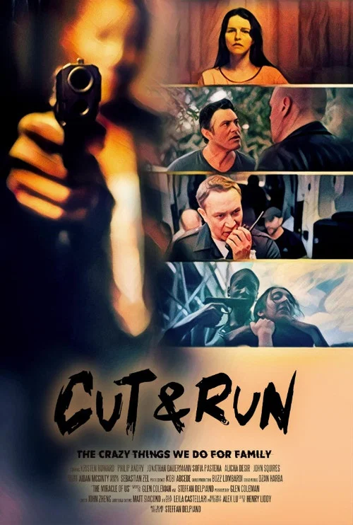 Cut&Run постер