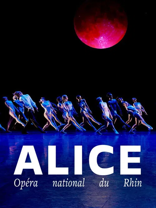 Alice постер