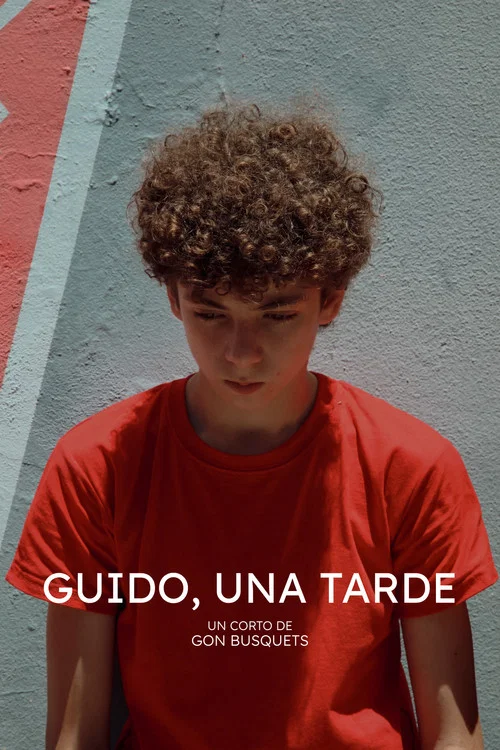 Guido, una tarde постер