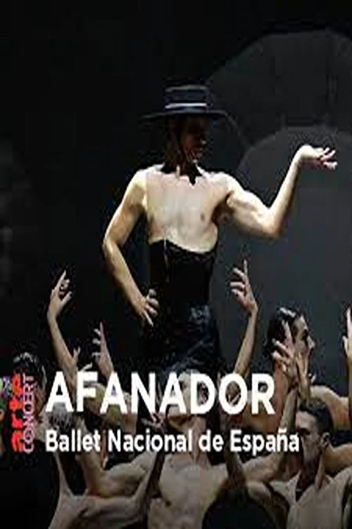 Afanador - Spanish National Ballet Artistic direction by Marcos Morau постер