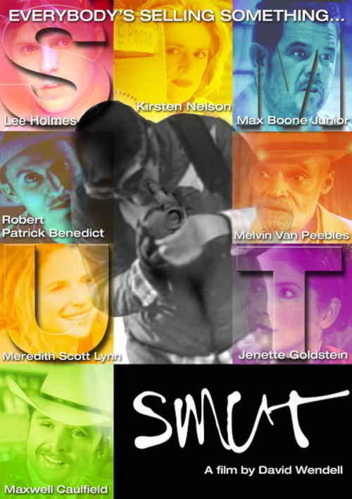 SMUT постер