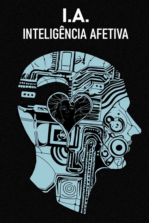 IA: Inteligência Afetiva постер