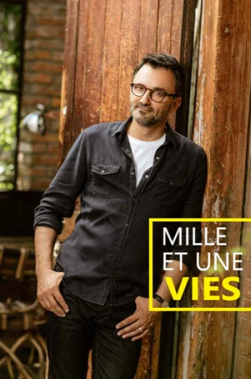 Mille et une vies постер