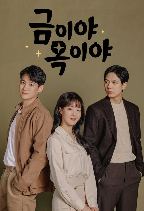 금이야 옥이야 постер