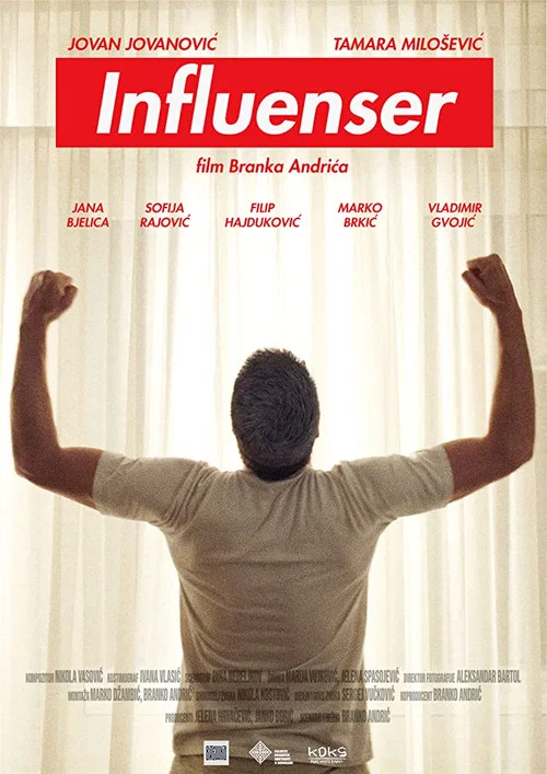 Influenser постер