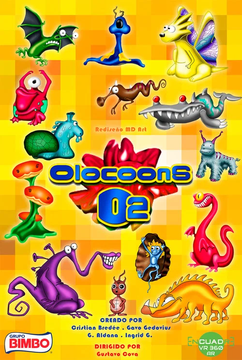 Olocoons постер
