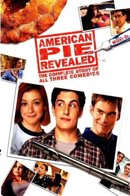 American Pie: Revealed постер