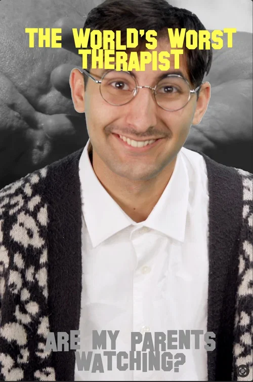 The World's Worst Therapist постер