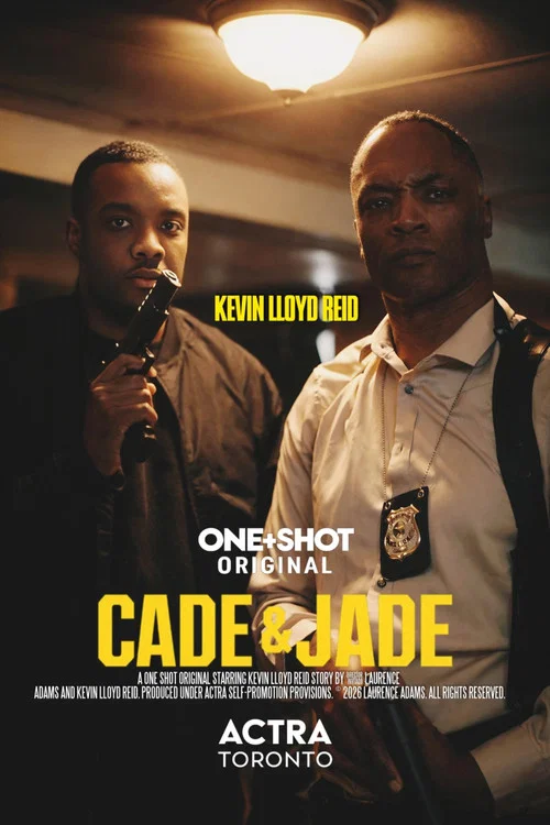CADE & JADE постер