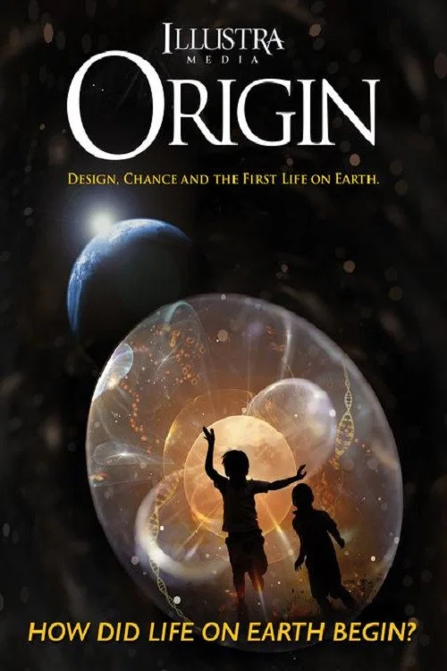 Origin: Design, Chance and the First Life on Earth постер