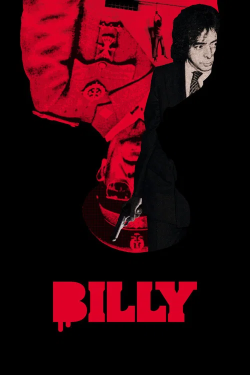 Billy постер