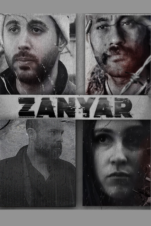 Zanyar постер