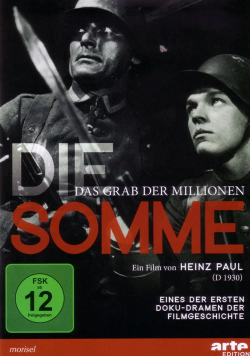 Die Somme - Das Grab der Millionen постер
