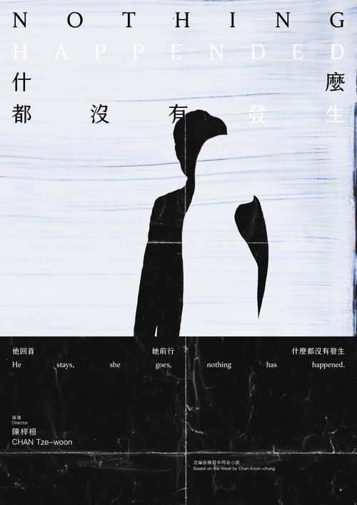 什麼都沒有發生 постер