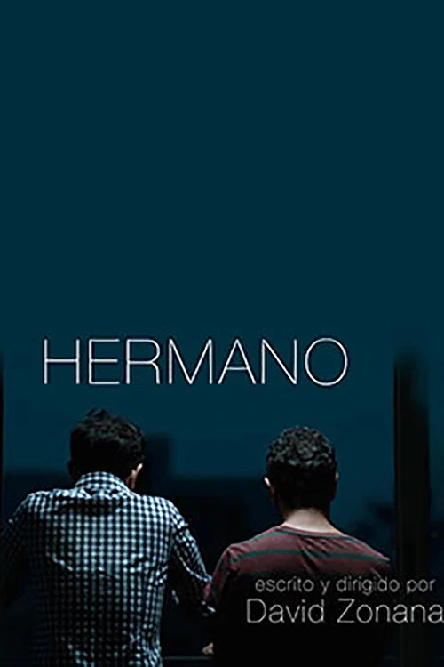 Hermano постер