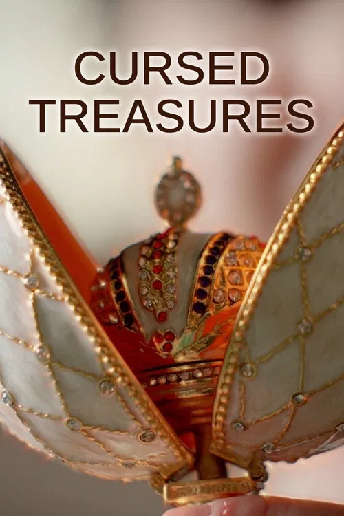 Cursed Treasures постер