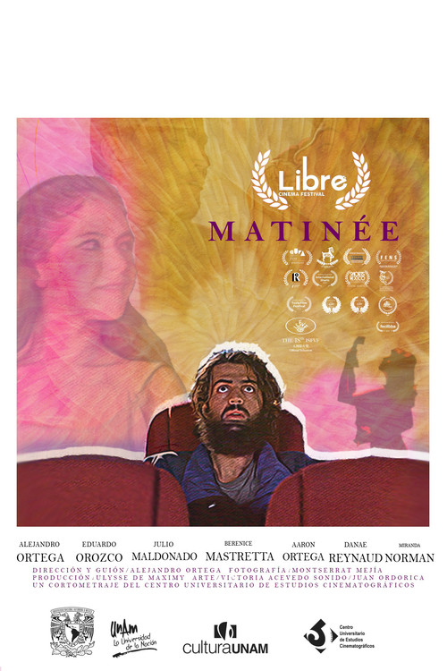 Matinée постер