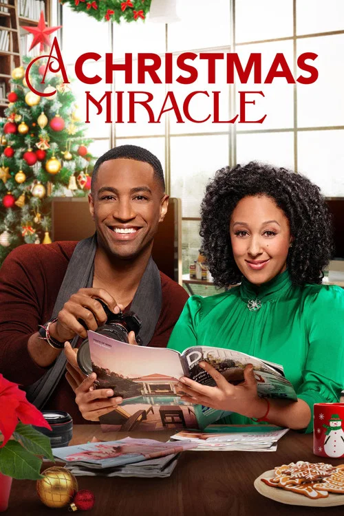 A Christmas Miracle постер