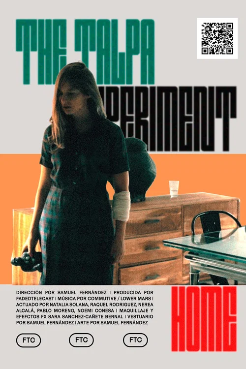 TALPA постер